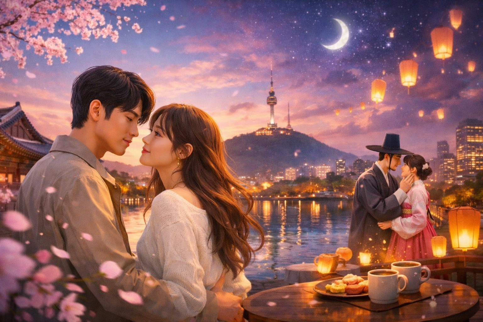Qualidade Máxima: Onde Ver Doramas Coreanos em HD Hoje