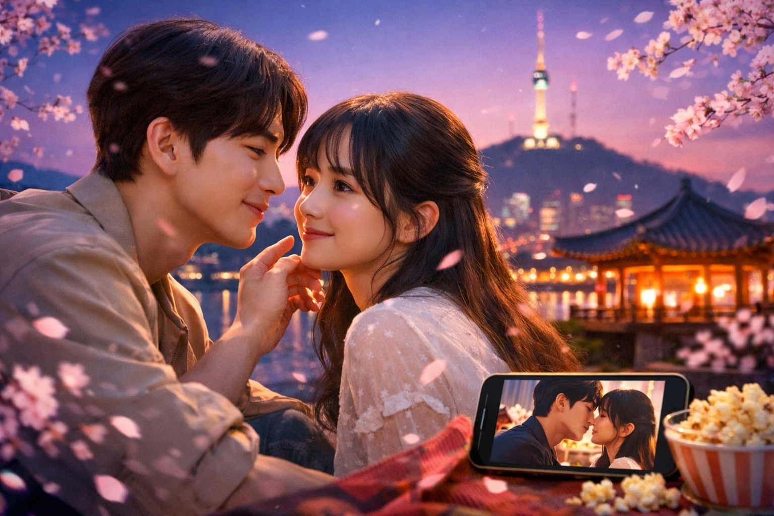 Top Apps Para Maratonar Doramas Coreanos em Alta Resolução