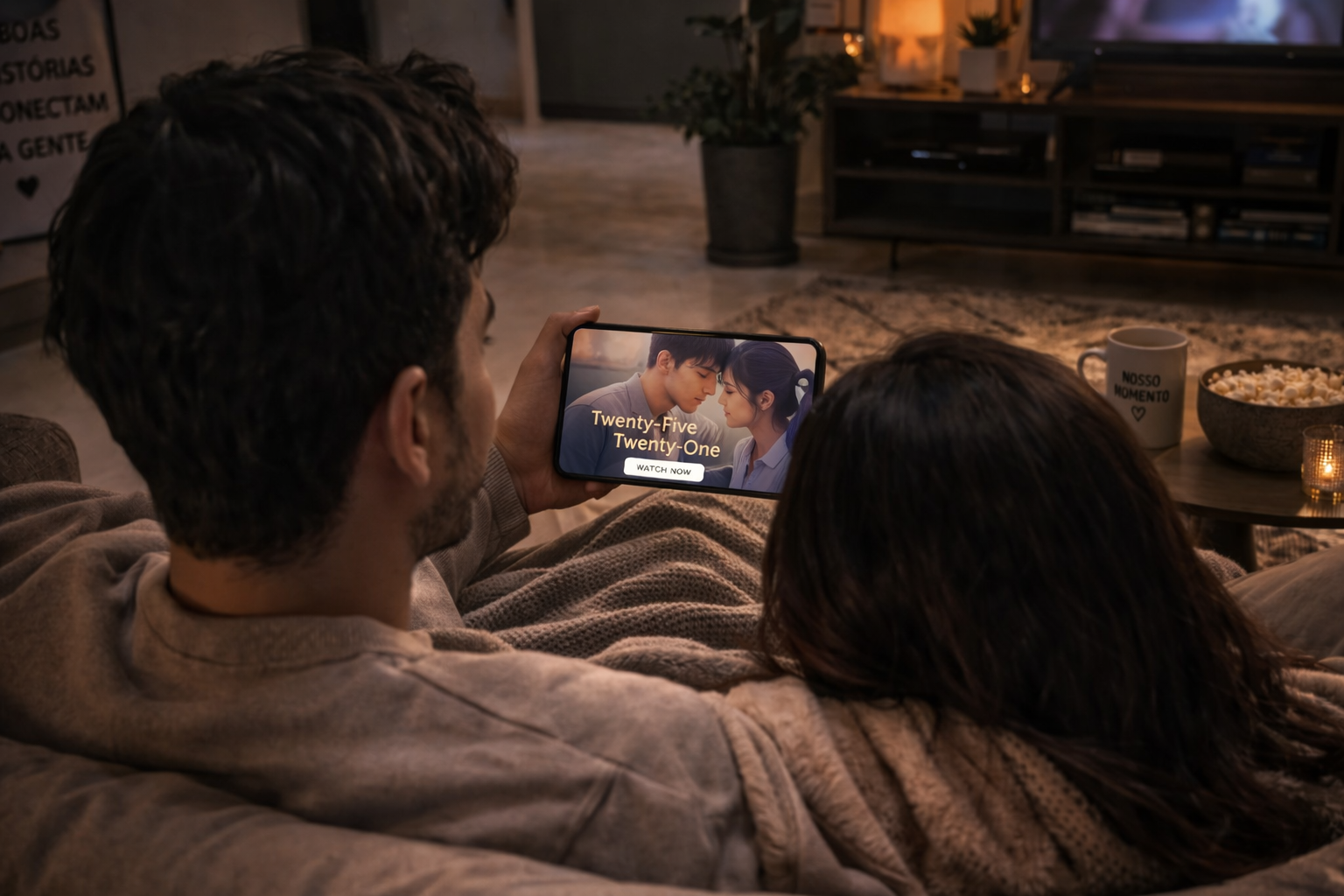 Como Ver Novelas Coreanas no Celular sem Travar e 100% grátis