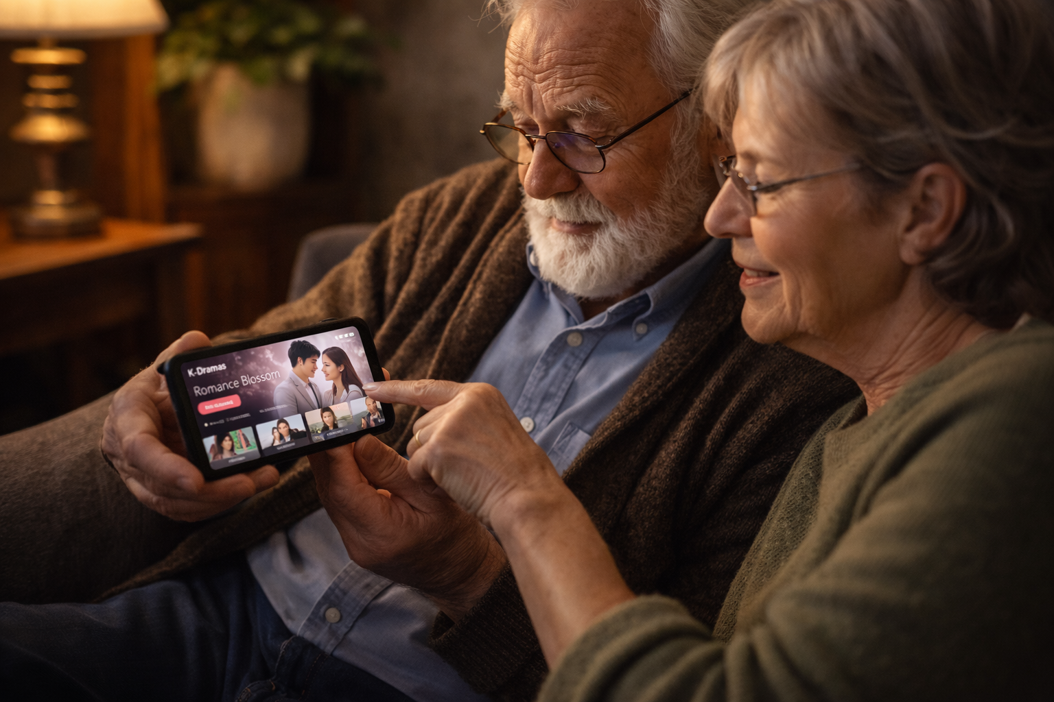 Como Ver Novelas Coreanas Grátis Pelo Celular