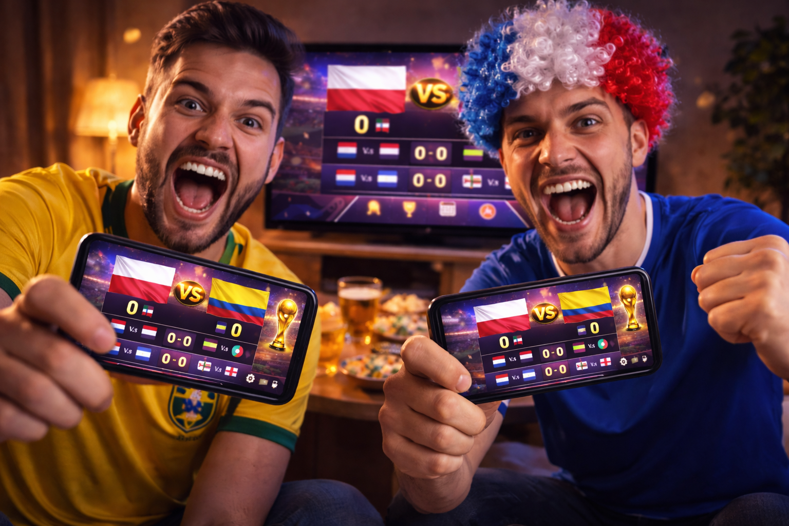 Melhores apps para simular vencedores da Copa