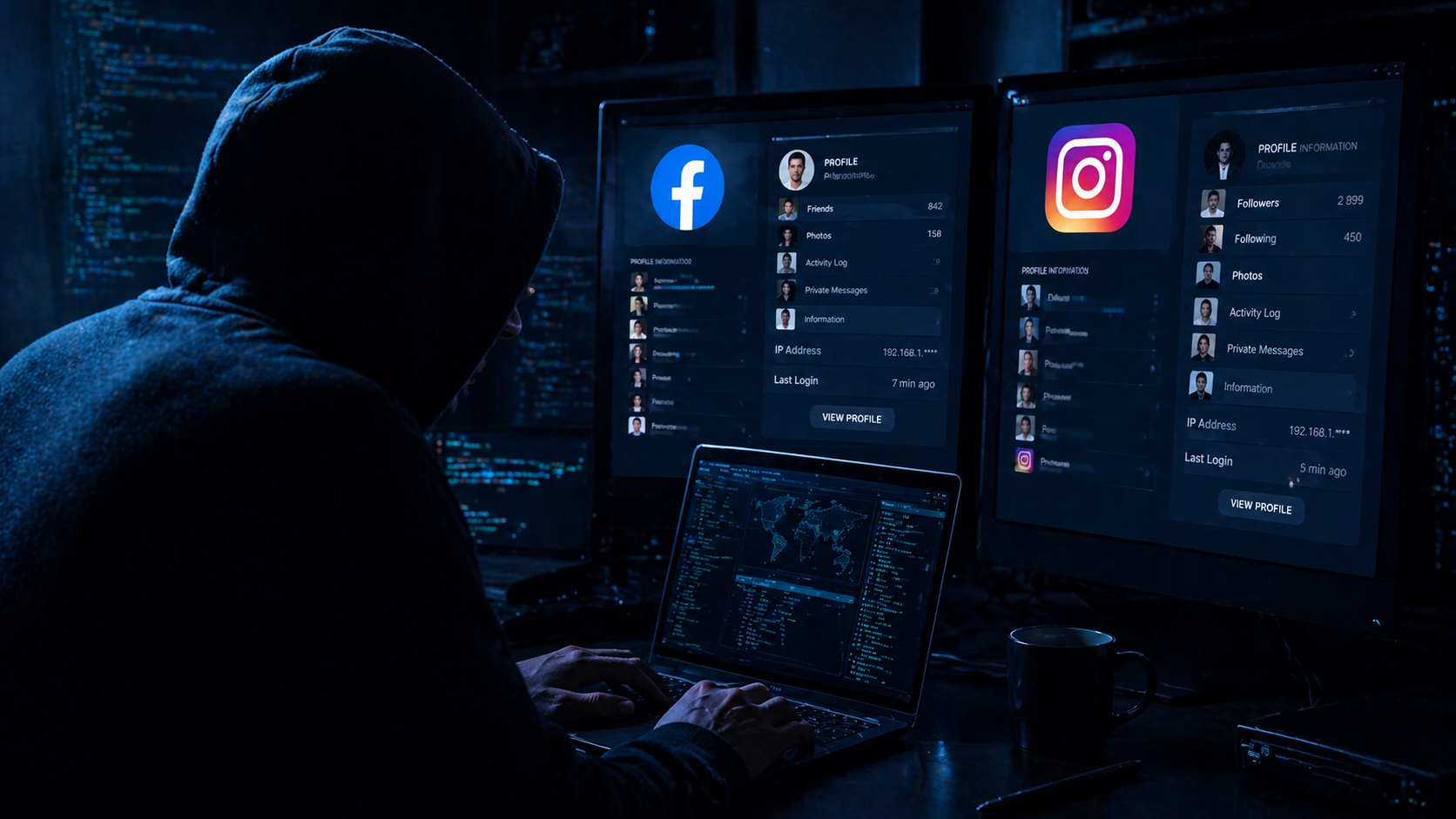 Descubra Quem Visita Seu Perfil Com Apps