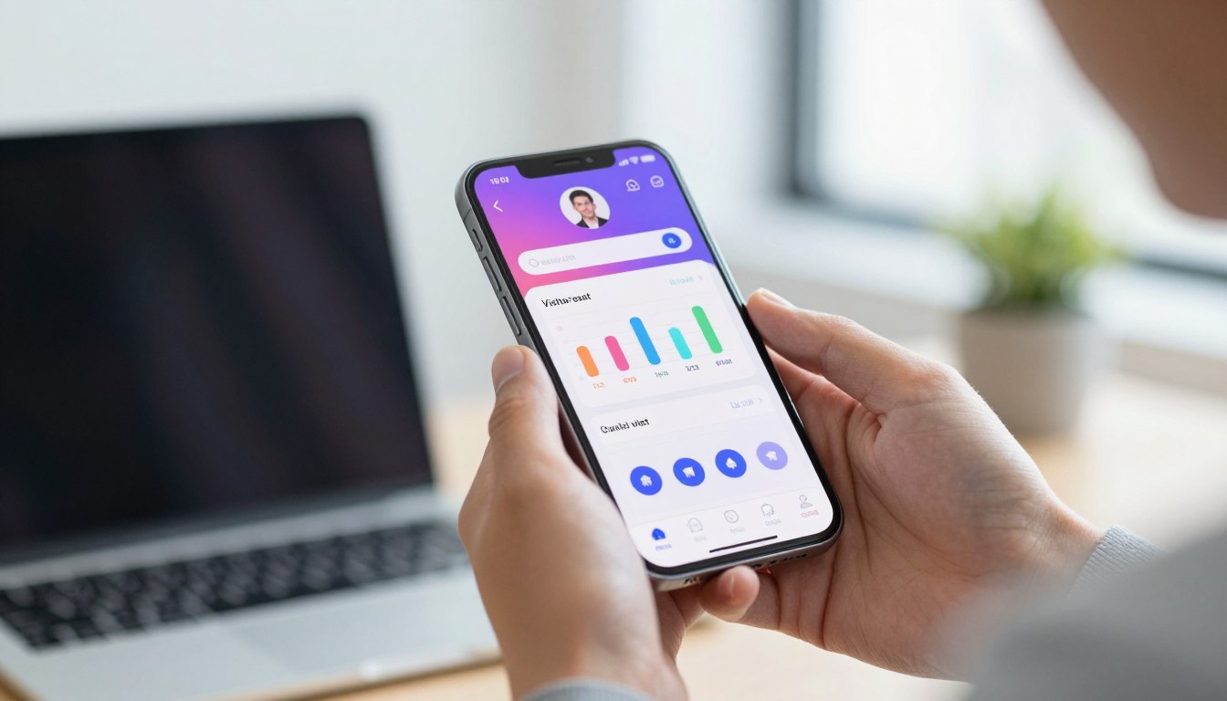 Aplicativos gratuitos para ver visitas no perfil facilmente