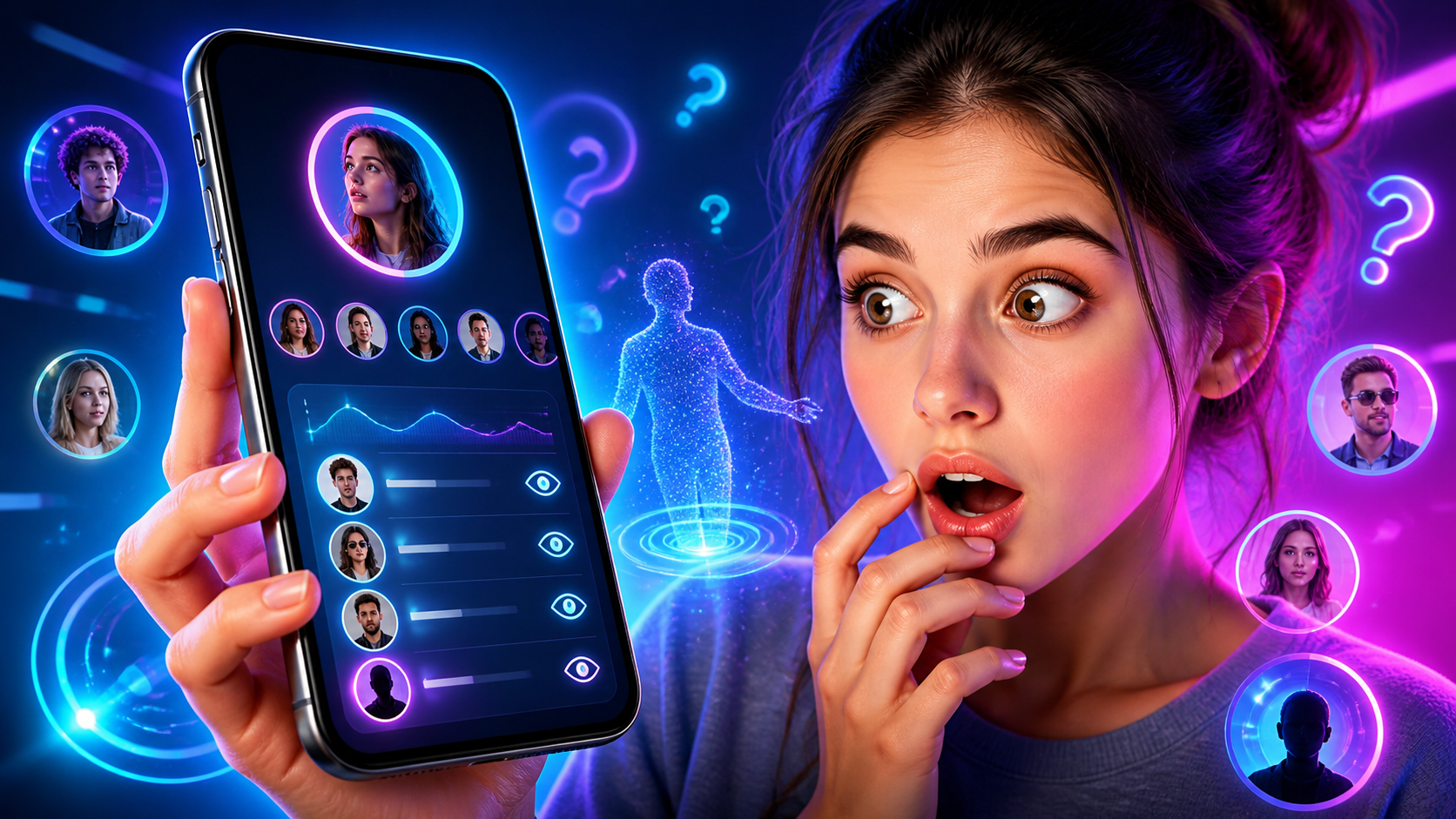 Descubra Apps Grátis para Monitorar Quem Vê Seu Perfil nas Redes