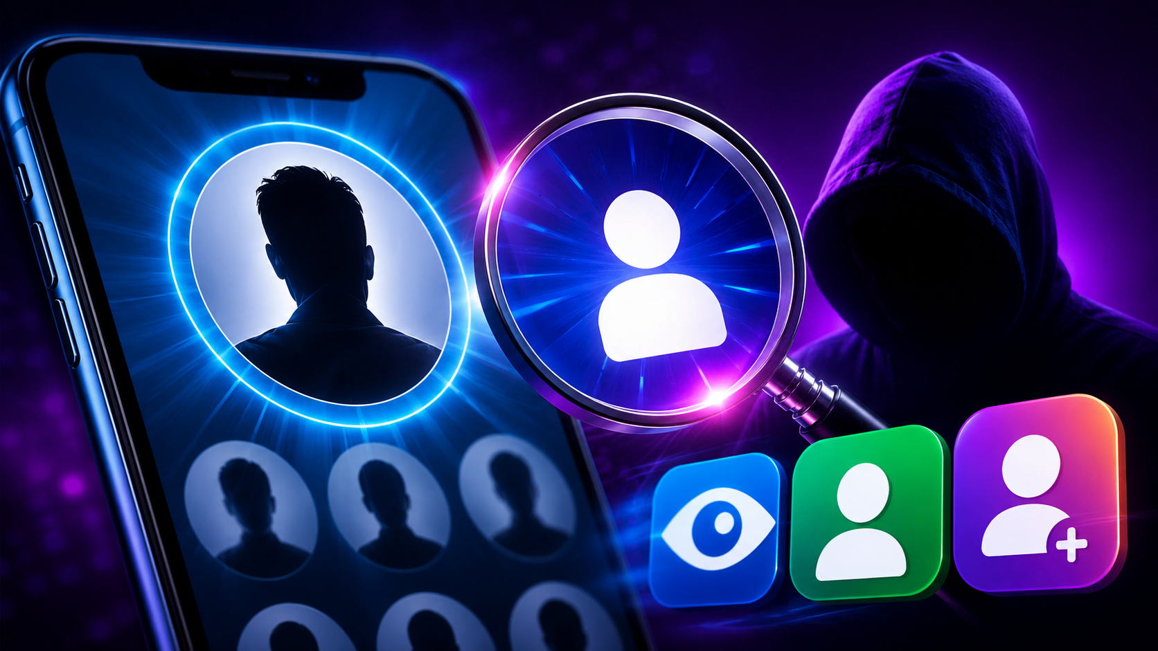 Melhores Apps Grátis para Analisar Visitas no seu Perfil