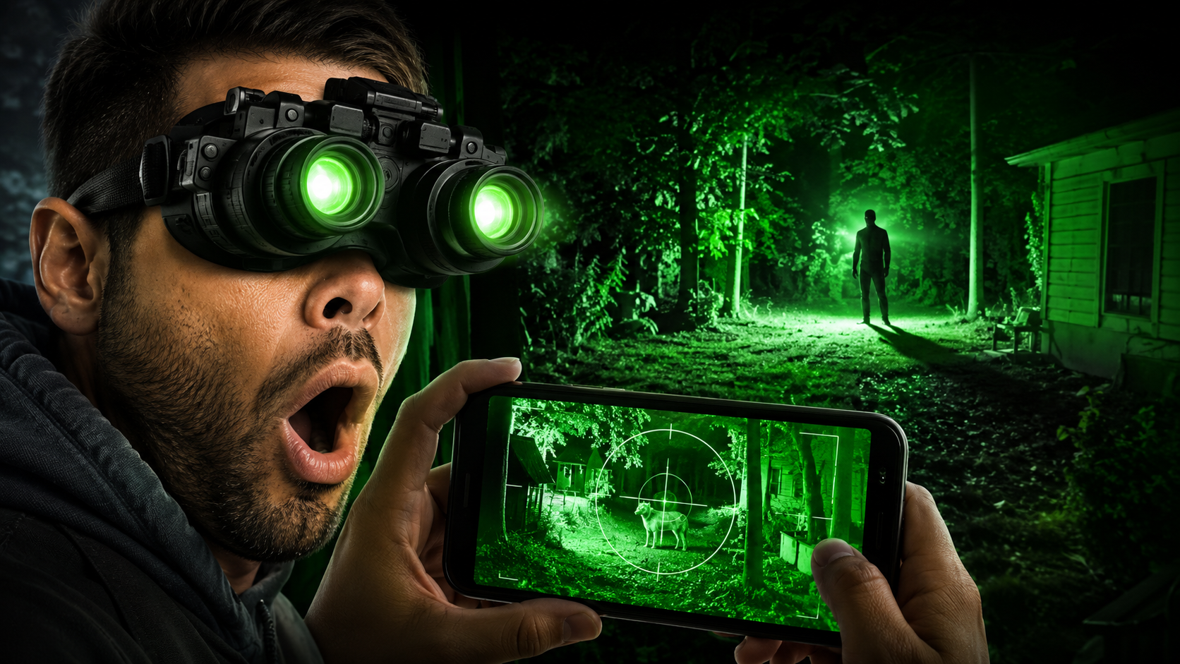 Aplicativos De Visão Noturna Grátis Para Câmera Do Celular
