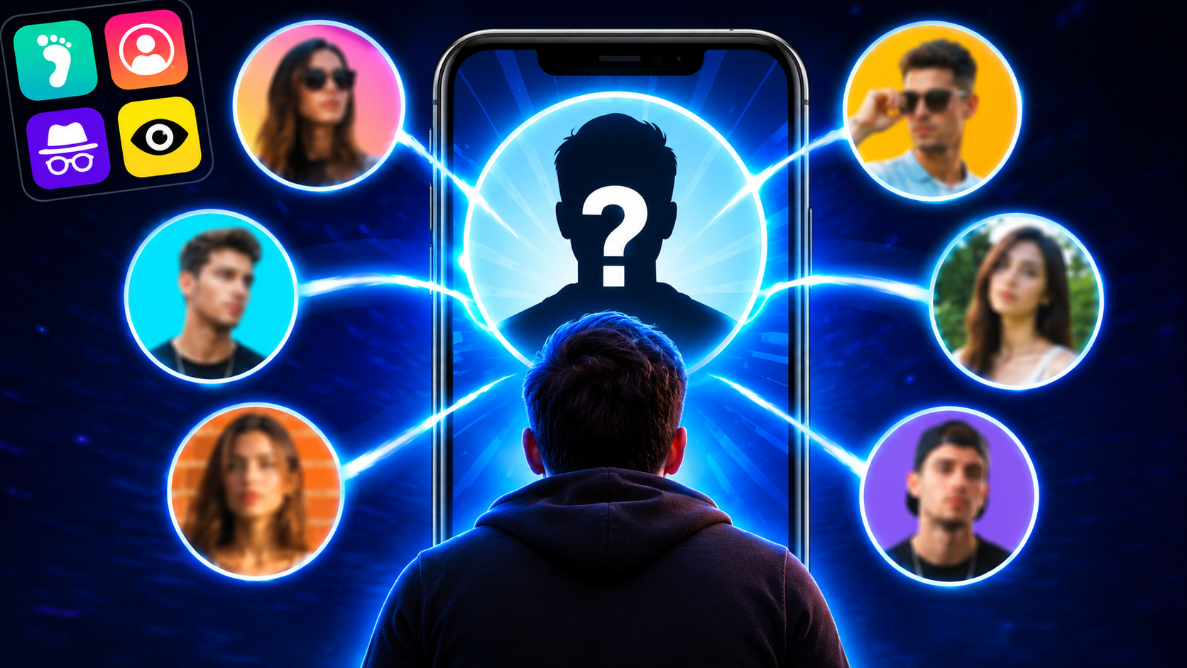 Apps Grátis para Ver Indicadores de Visitas no Perfil