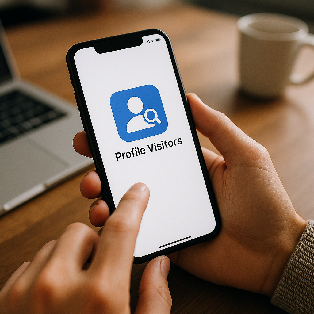Apps Atualizados para Ver Quem Visitou seu Perfil Facebook