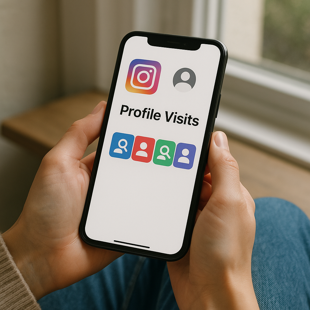 Aplicativos para Ver Visitas no Instagram