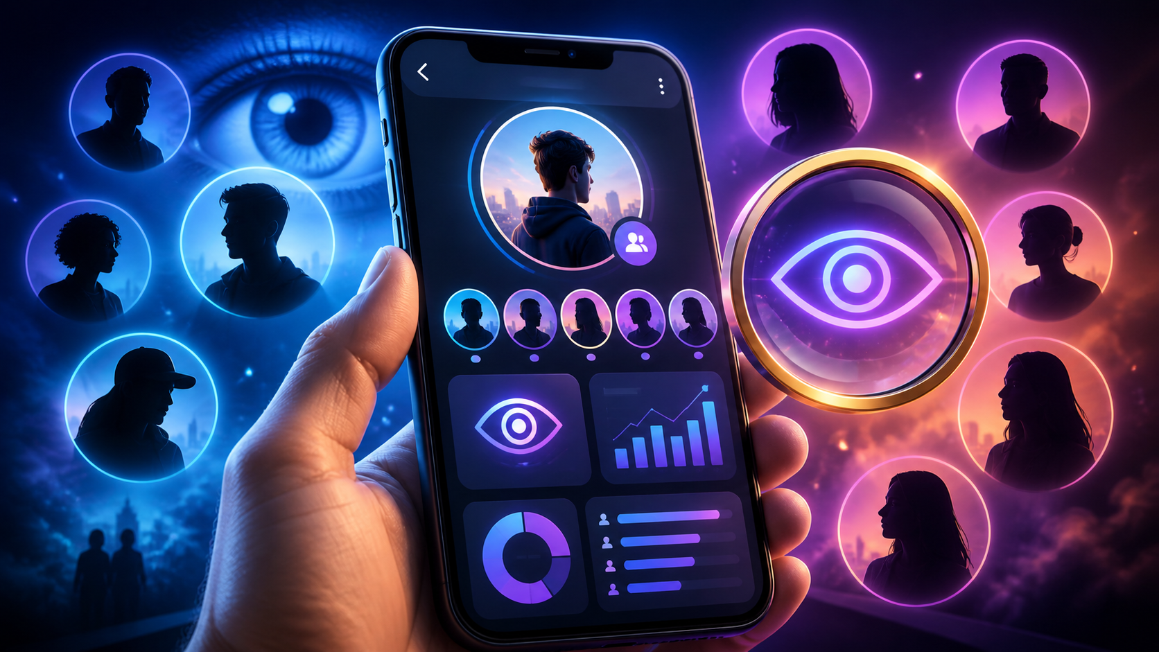 Melhores Apps Grátis para Rastrear Visitantes do Perfil com Segurança