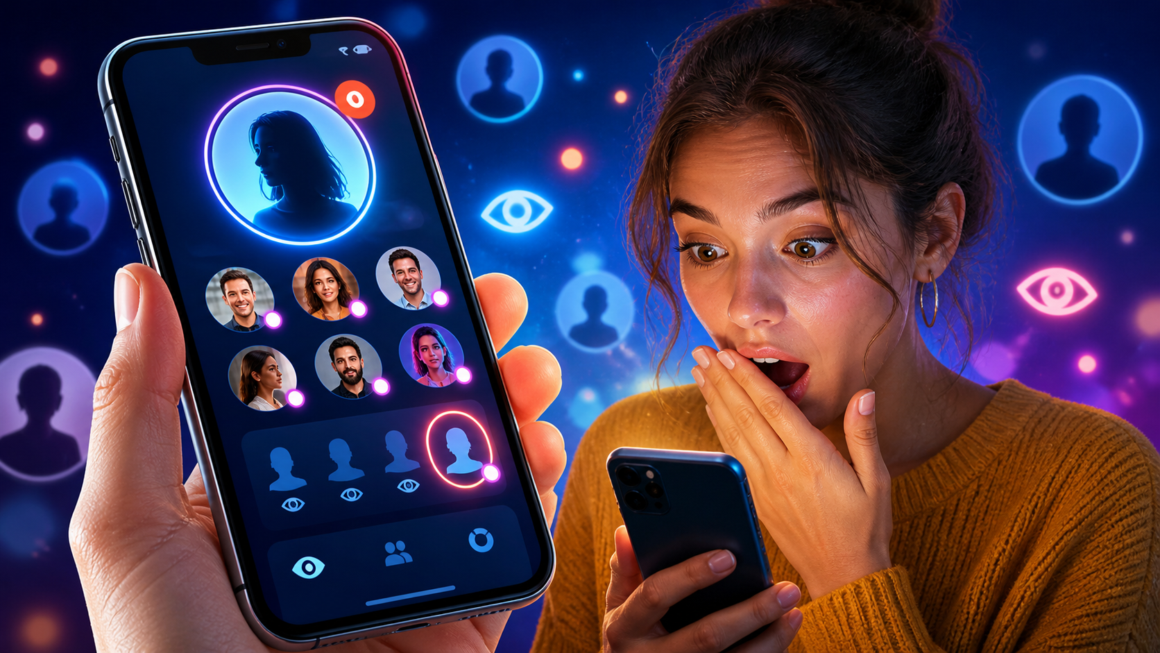 Apps Grátis para Saber Quem Acessou Seu Perfil e Stories