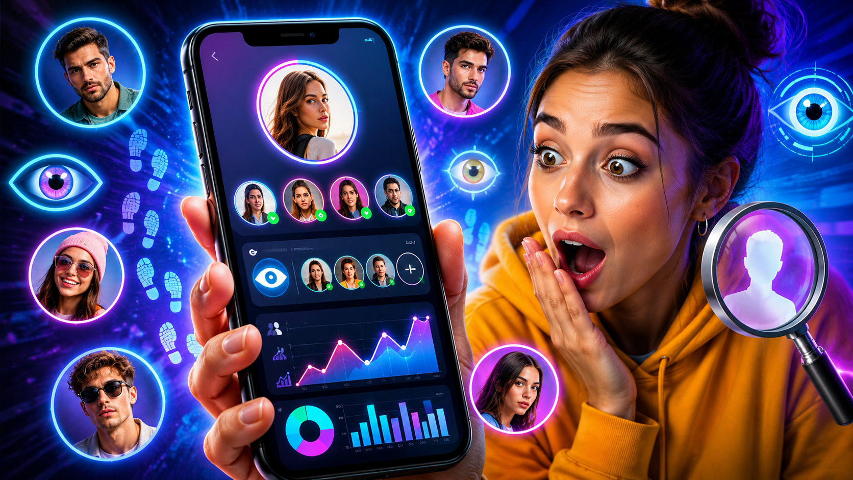 Apps Grátis Para Saber Quem Visita Seu Perfil