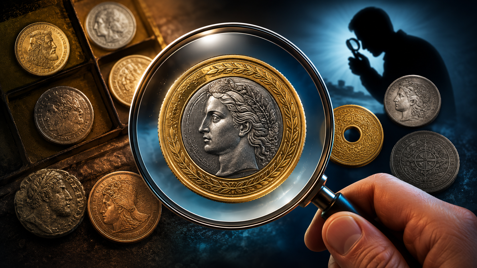 Aplicativos Grátis Que Revelam O Valor Das Suas Moedas Antigas