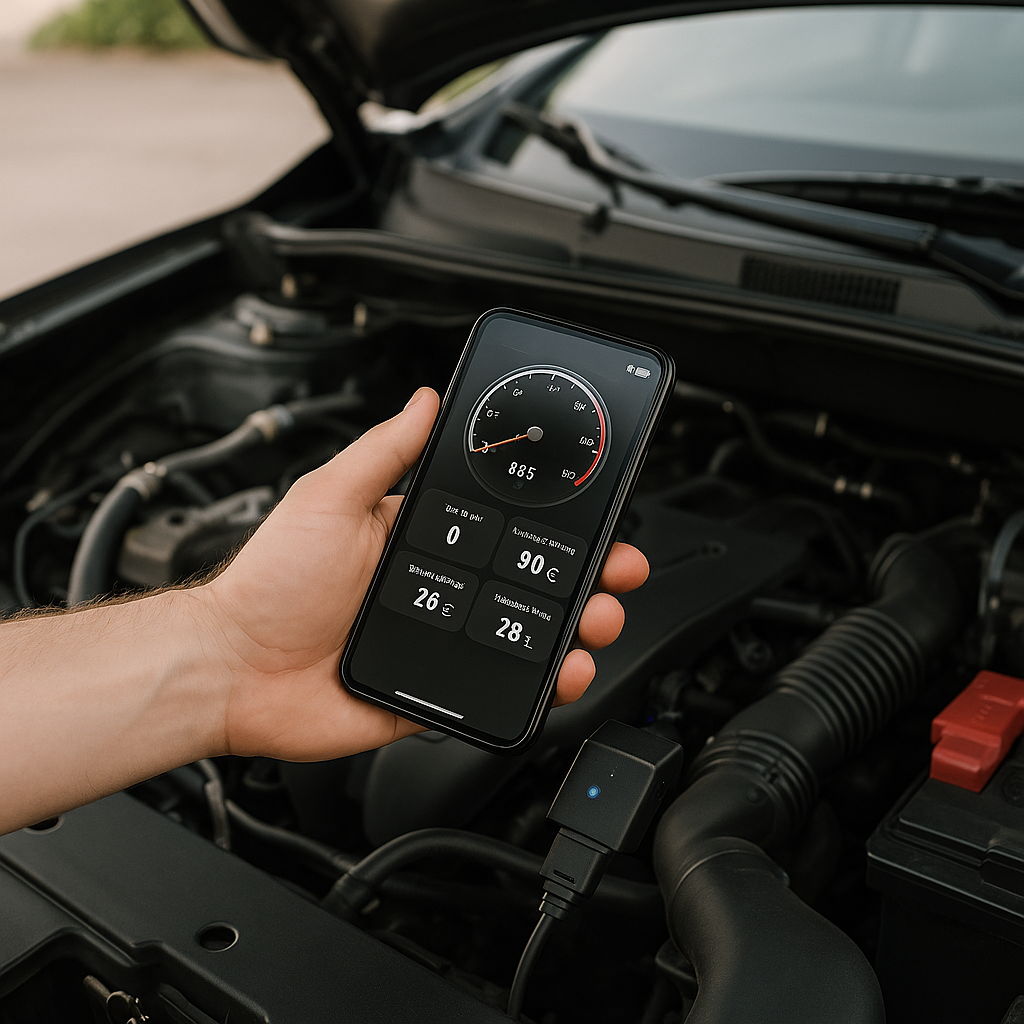 Melhores Apps de Scanner Automotivo