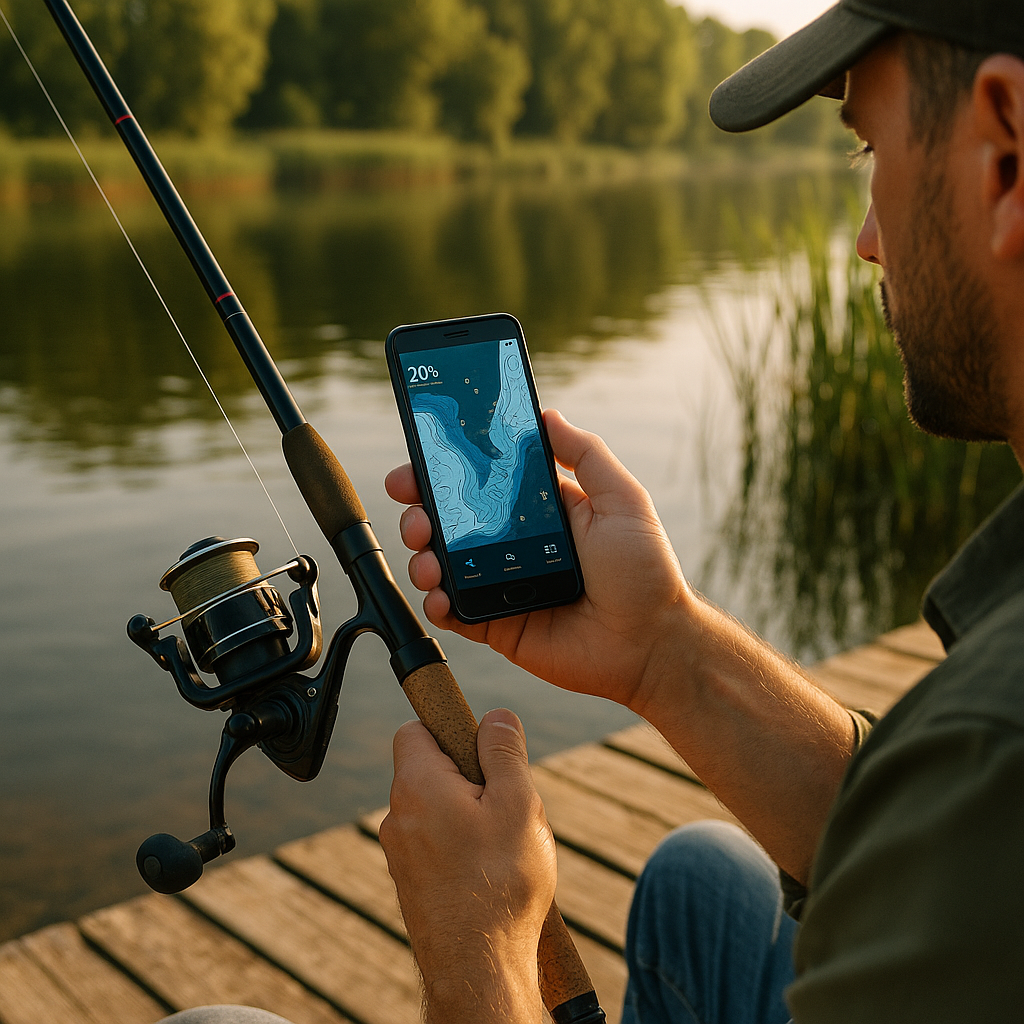 Aplicativos Grátis De Pesca Para Planejar Melhor Suas Pescarias