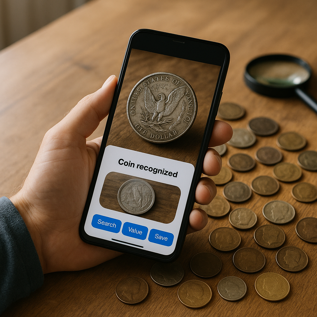 Avaliar Moedas no Celular Ficou Fácil com Estes Aplicativos