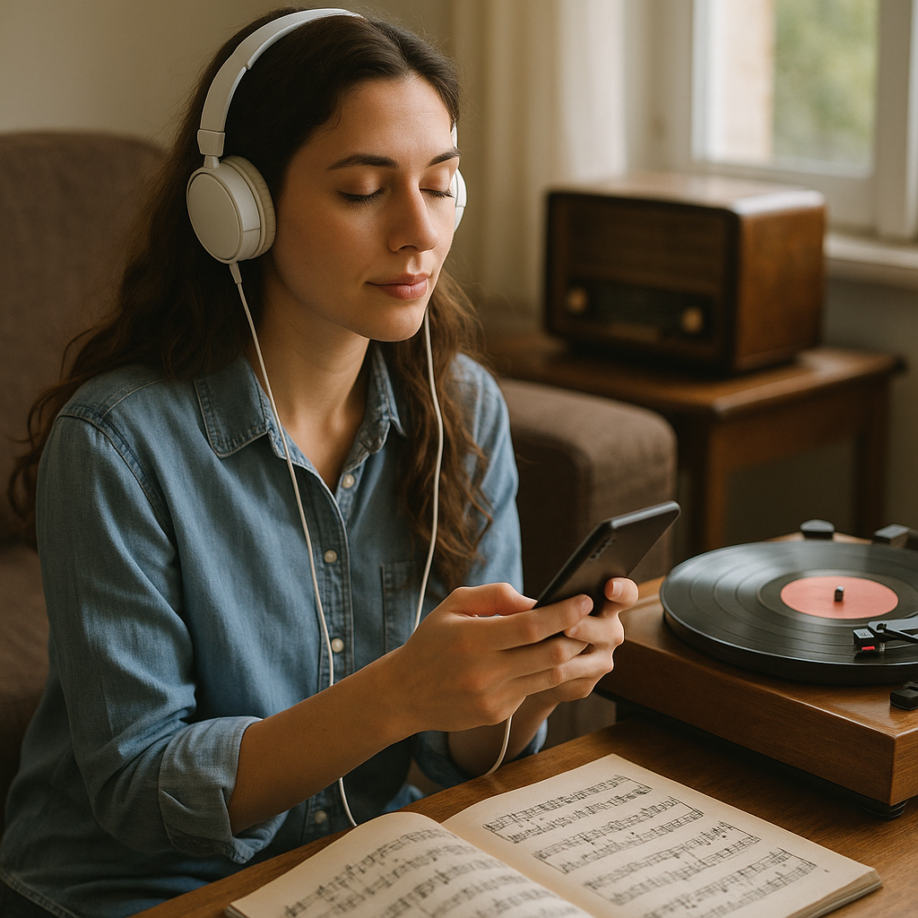 Aplicativos Grátis De Música Antiga Para Ouvir Grandes Clássicos Online