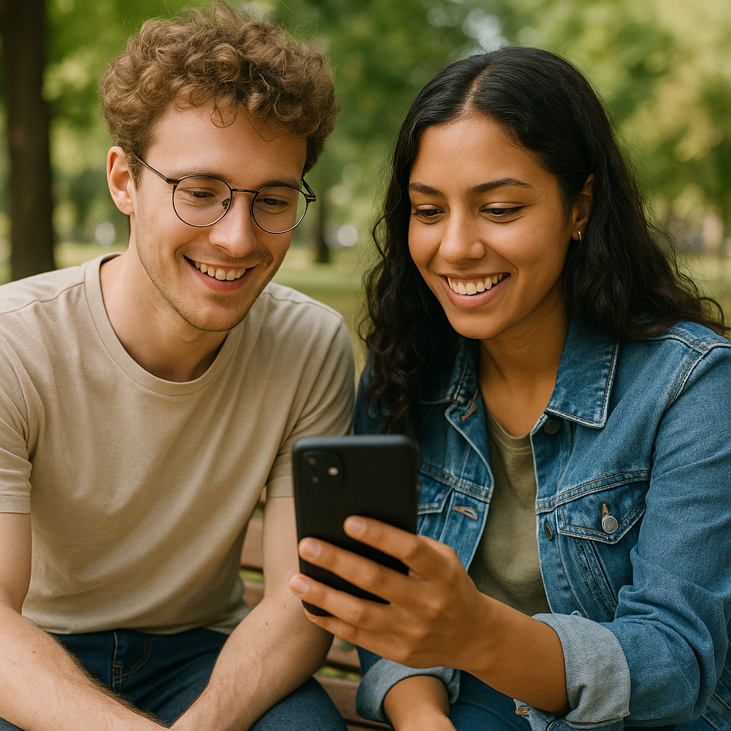Aplicativos para Amigos: encontre pessoas com interesses parecidos