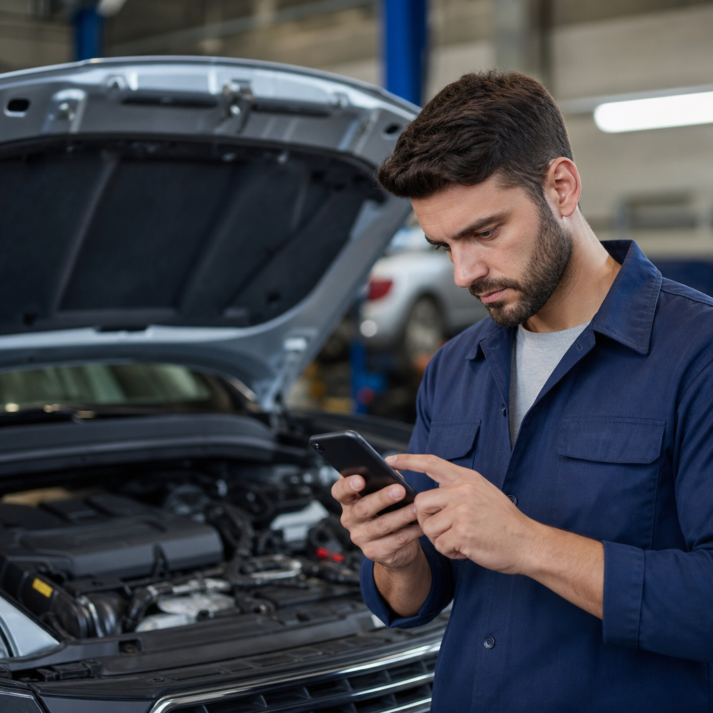Os Aplicativos Mais Úteis para Cuidar do Seu Automóvel