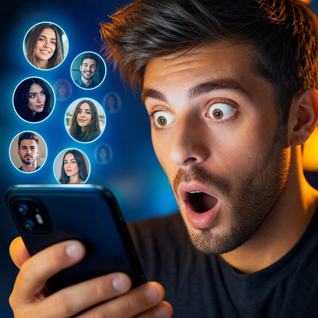 Aplicativo para Descobrir Quem Visitou Meu Perfil nas Redes Sociais