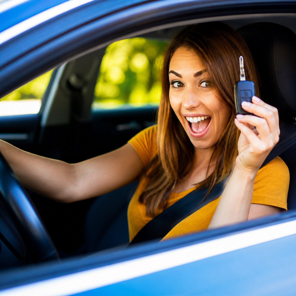 Aulas de Carro em Casa: Aprenda a Dirigir