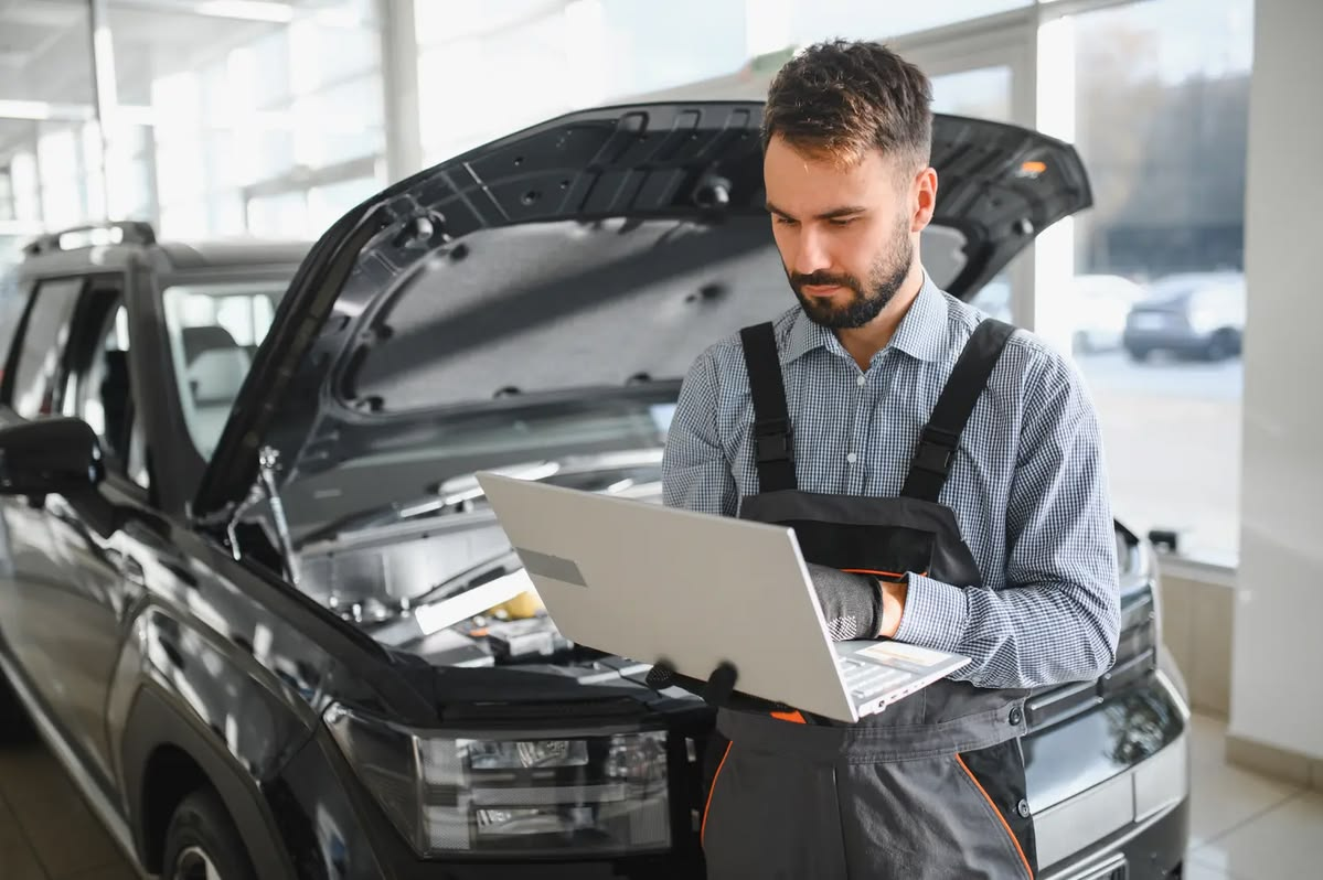 App Scanner OBD2 Para Ver Falhas do Motor