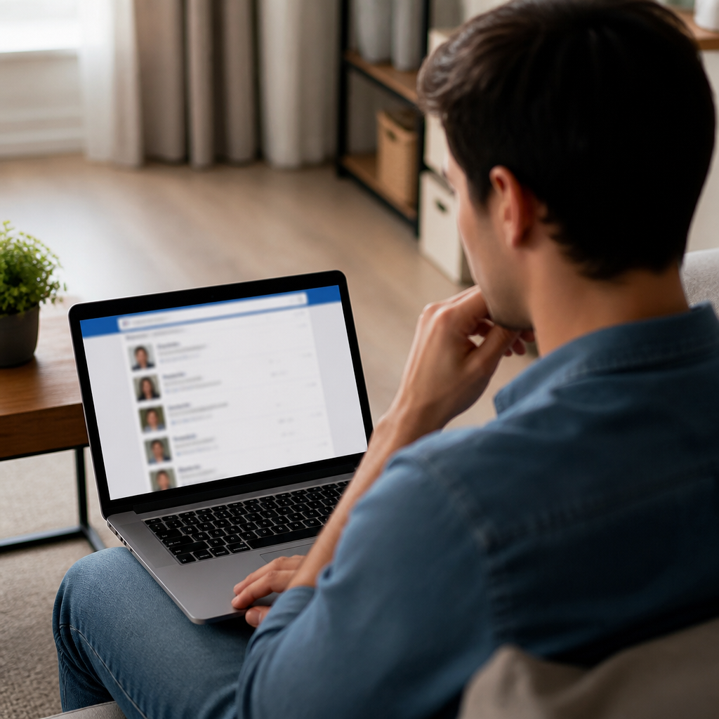 Descubra Quem Visitou seu Perfil Facebook