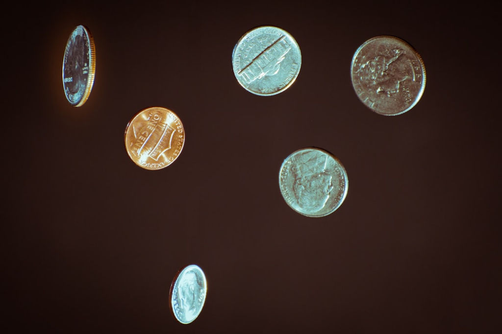 Descubra se suas moedas antigas valem uma fortuna agora