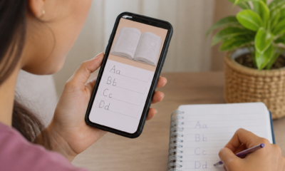 Método simples para aprender a ler e escrever pelo celular em casa