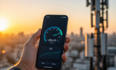 Como Monitorar Sua Velocidade 5G em Tempo Real