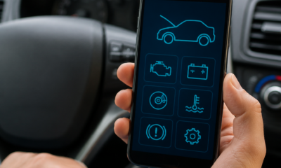 App Grátis para Diagnosticar Problemas do Carro