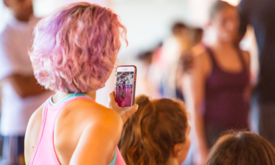 Zumba no Celular: Queime Calorias Dançando em Casa