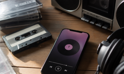 Apps para Reviver Sucessos dos Anos 80