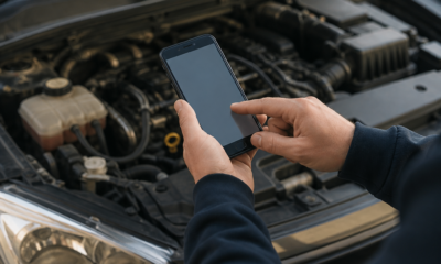 Diagnostique Problemas do Carro pelo Celular