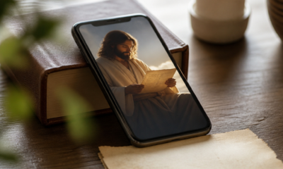 Cartas de Jesus: Mensagens de Fé Diárias