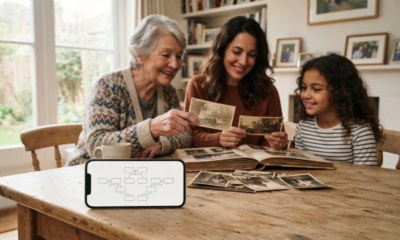 Apps que revelam a história do seu sobrenome