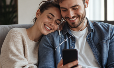 Crie Música Personalizada de Casal Grátis