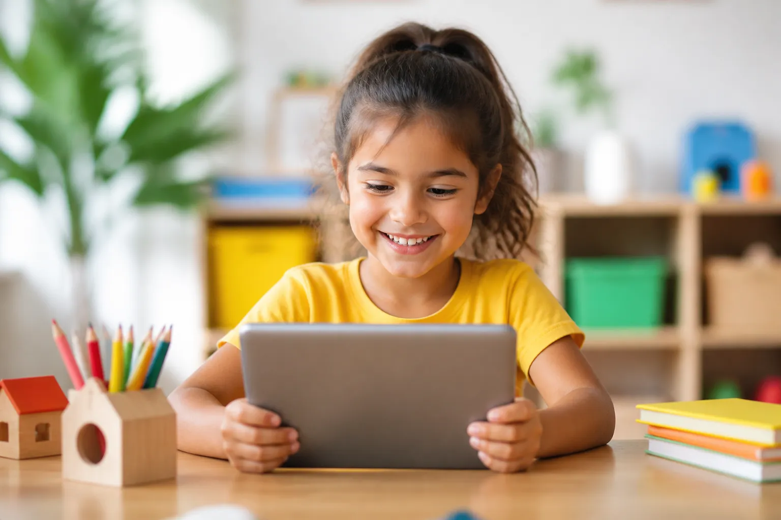 Guia completo: qual é o melhor app para alfabetização infantil