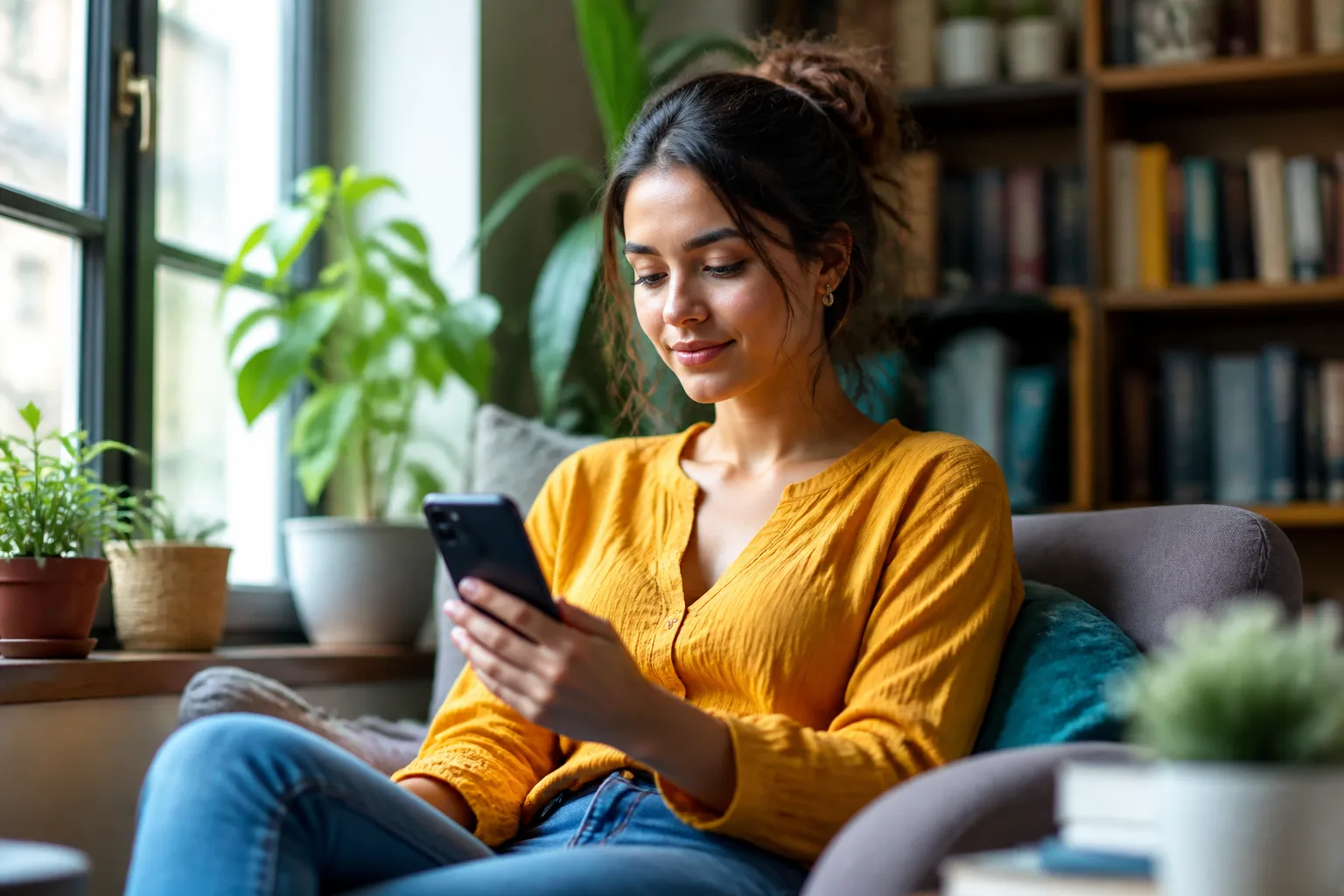Técnicas Comprovadas para Ler Melhor no Celular Todos os Dias
