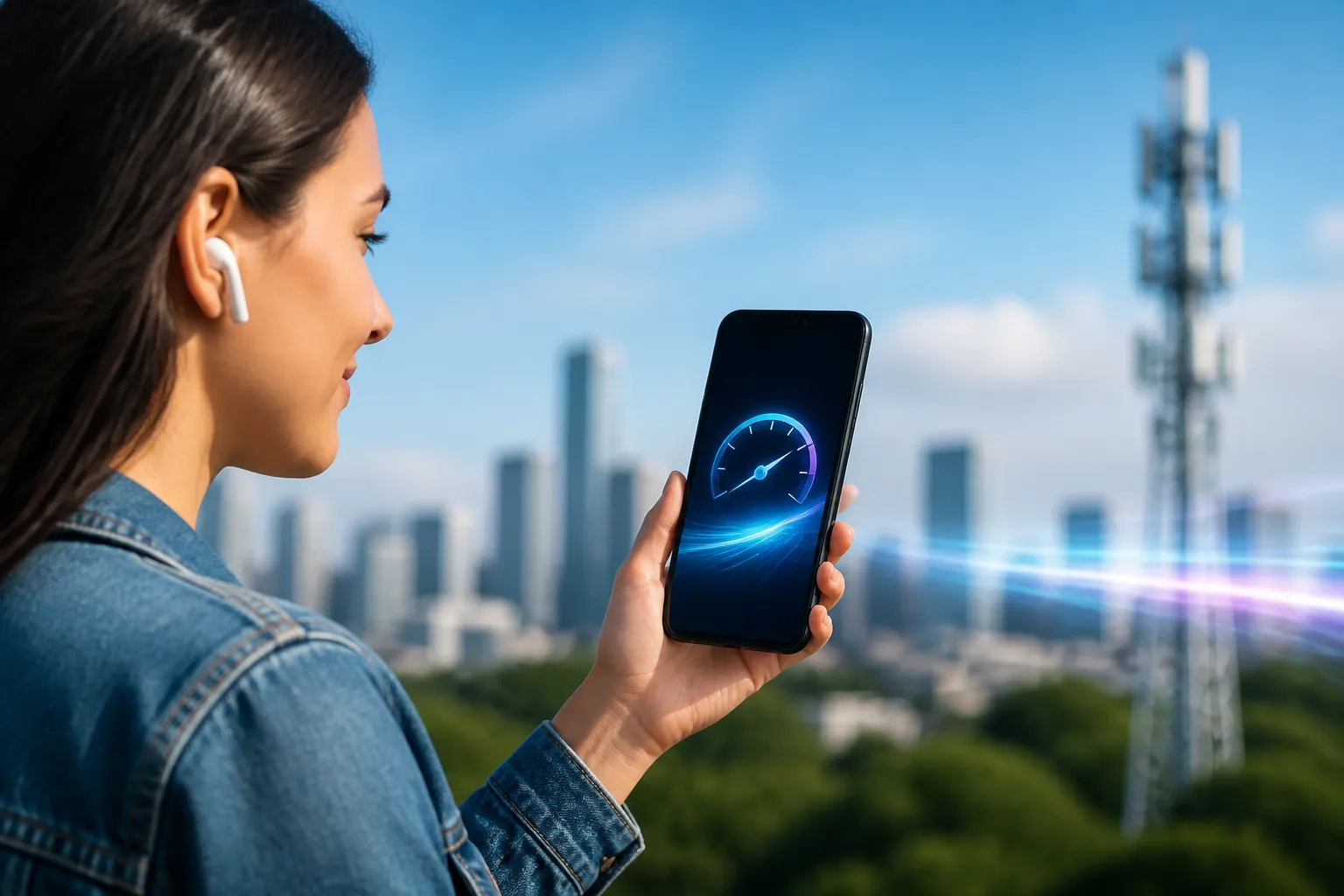 Como Monitorar Sua Velocidade 5G em Tempo Real