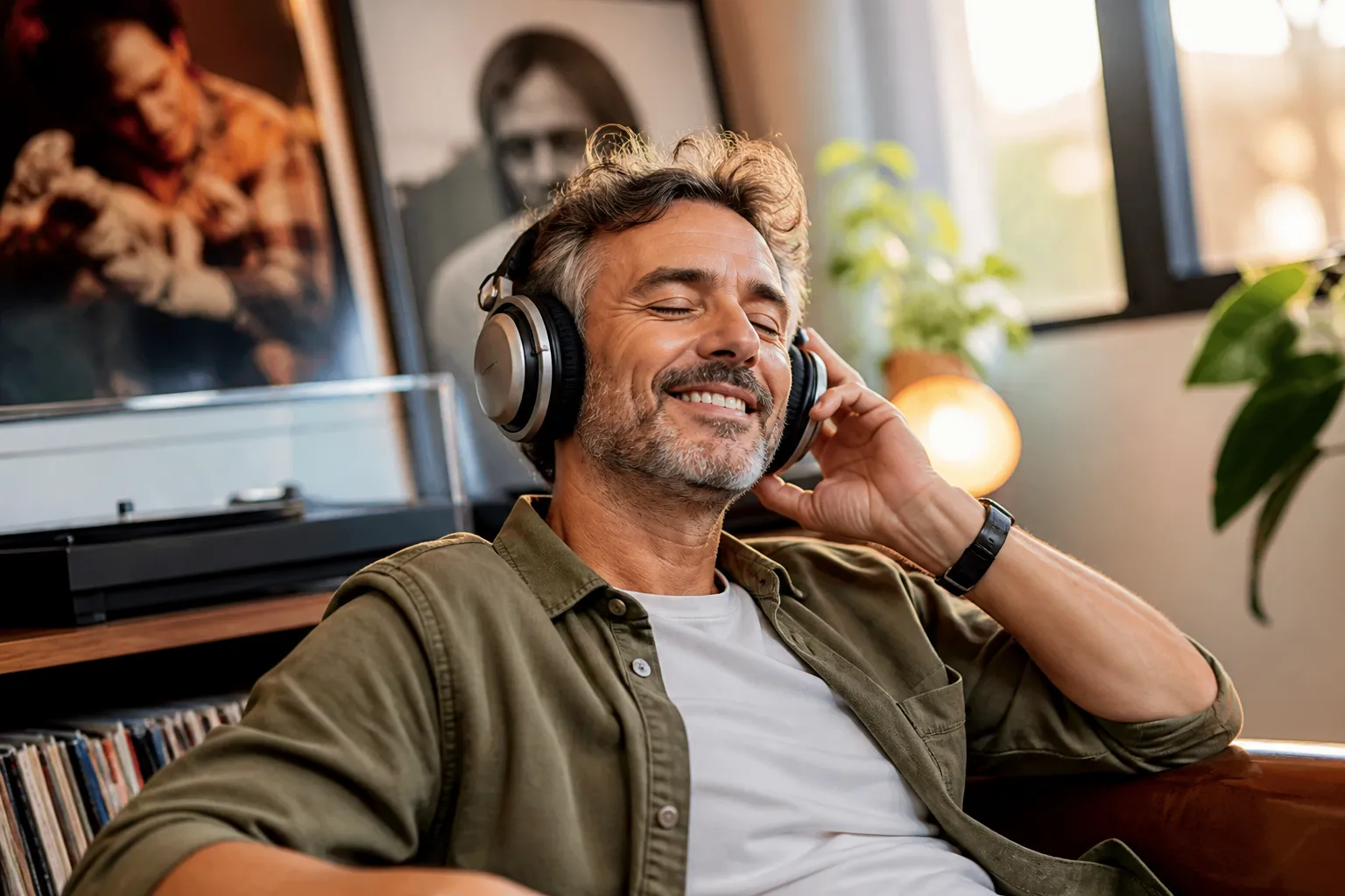 Como Ouvir Músicas dos Anos 60 e 70 em Alta Qualidade