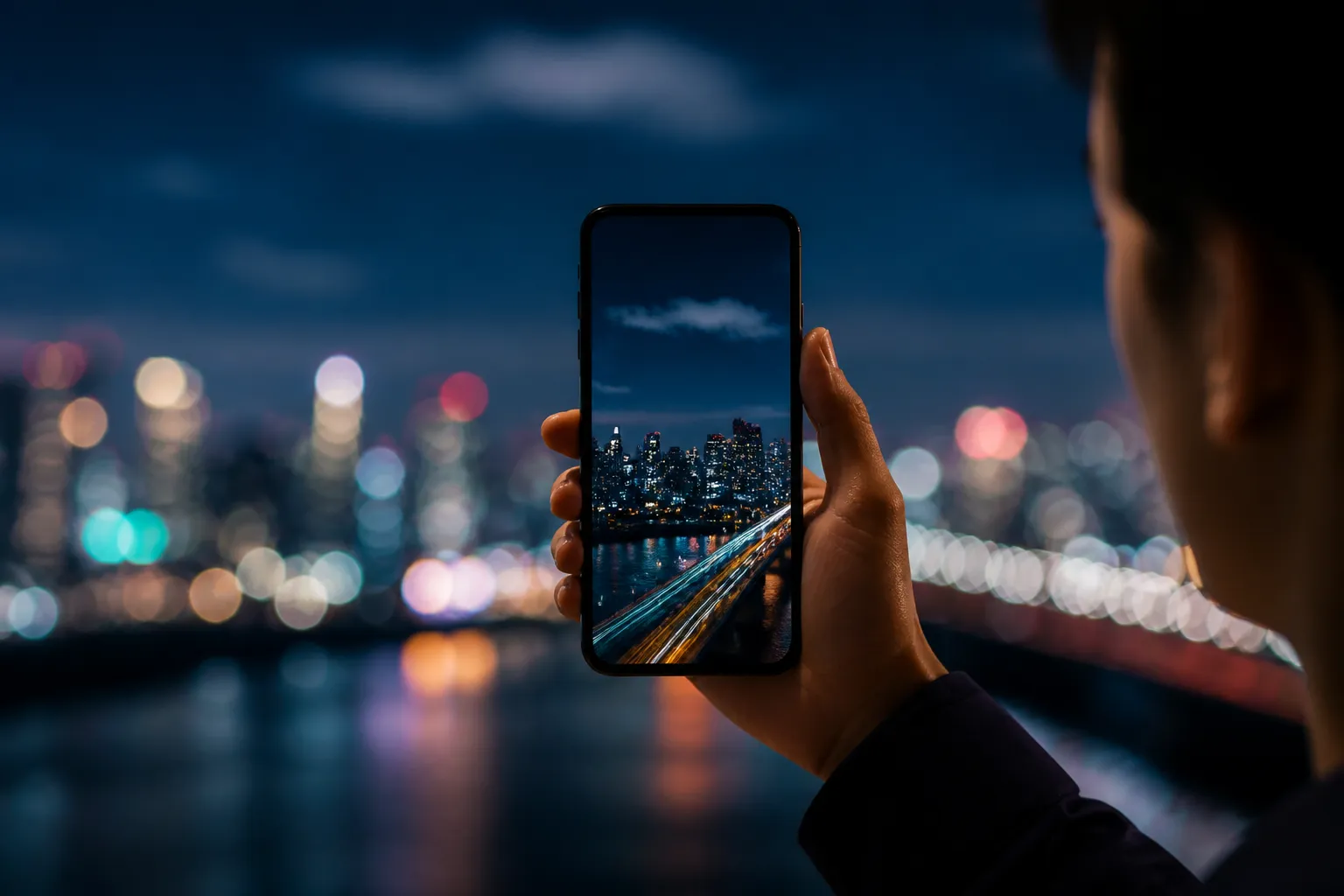 Guia Completo: Ative Visão Noturna no Seu Celular em Segundos