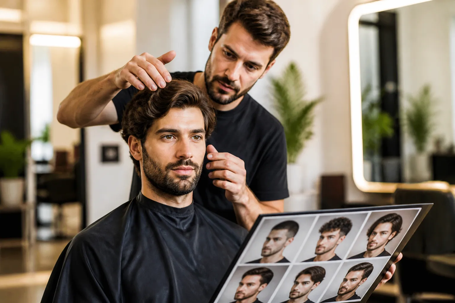 Qual Corte de Cabelo Combina Mais com Você
