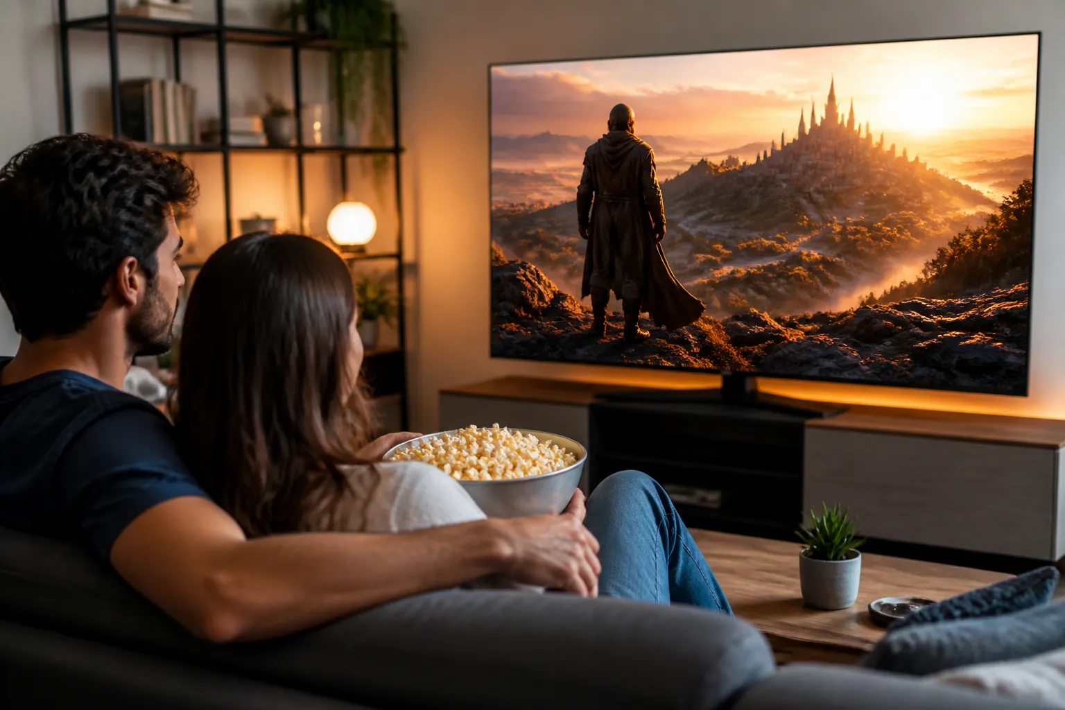 Os Filmes Mais Assistidos Agora: Guia Completo do App