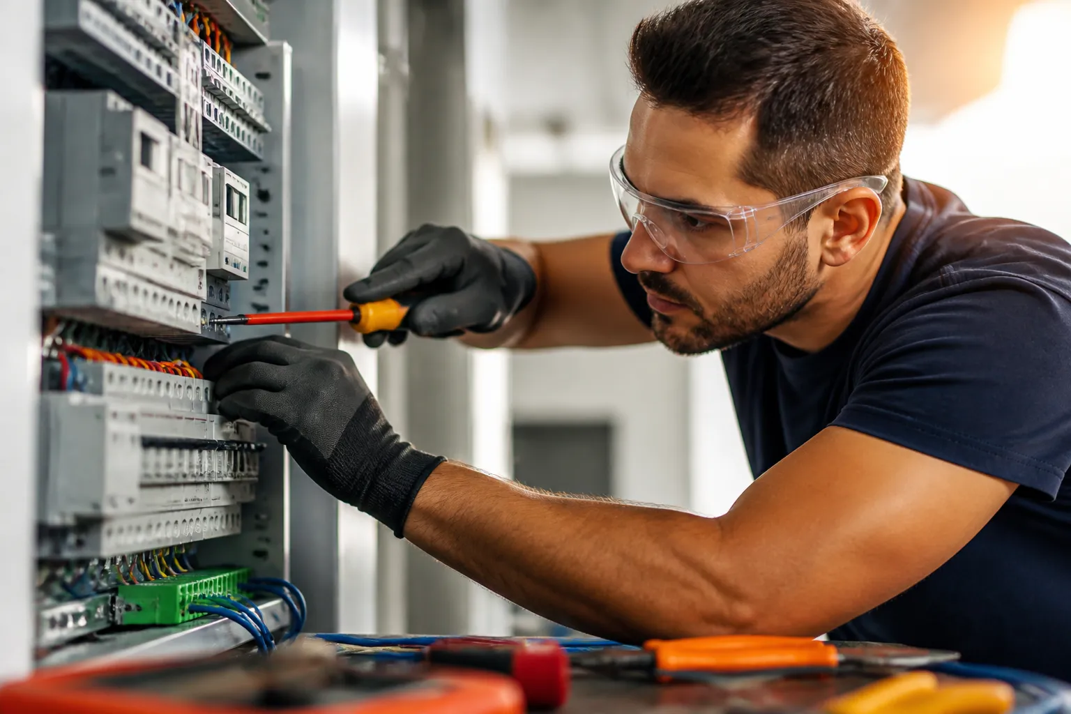 Segredos dos Eletricistas: Dicas Técnicas que Profissionais Usam