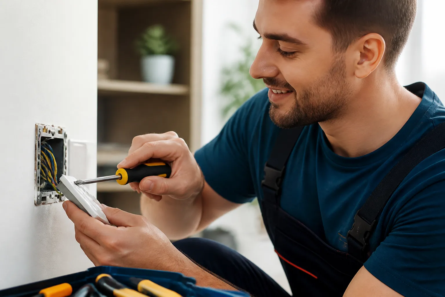 Dicas de Eletricistas: Aprenda Reparos Simples em Casa