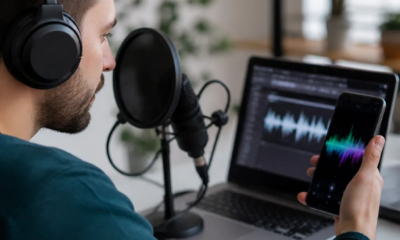 Como Mudar sua Voz em Áudio com Aplicativo Simples