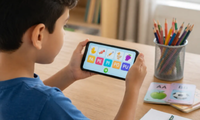 Aprenda a Reconhecer Letras e Sílabas com Jogos no Celular
