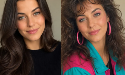 Vire trend dos anos 80: veja como você ficaria