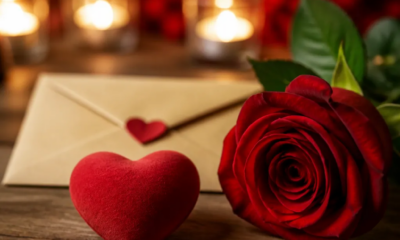 Mensagens de Amor que Tocam o Coração